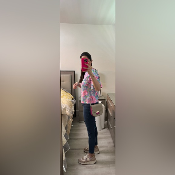 Authentic Celine Small trotteur crossbody bag - Picture 15 of 16